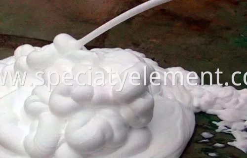 Blowing Agent For Polymers Polyurethane Foam